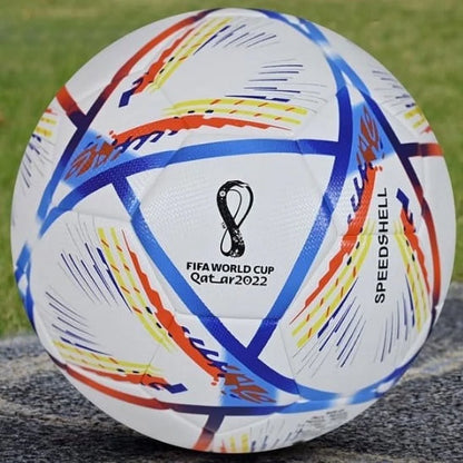 World Cup Football 2022 Soccer Ball, PU, Size 5