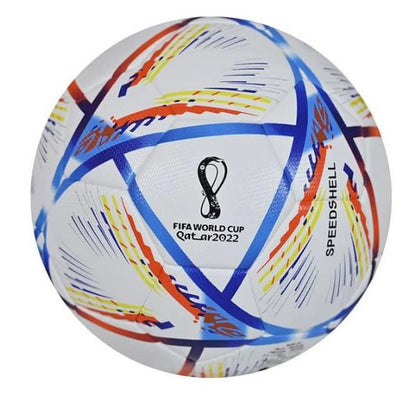 World Cup Football 2022 Soccer Ball, PU, Size 5